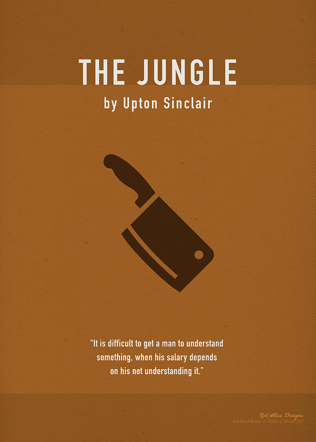 the jungle by upton sinclair