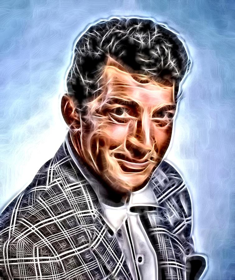 The King of Cool by Fred Larucci The King of Cool by Fred Larucci