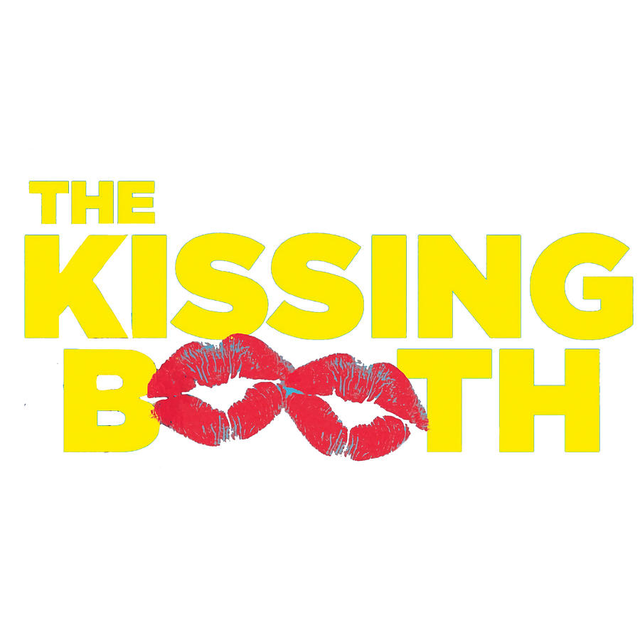 The Kissing Booth Poster boy Painting by Damien Adams | Fine Art America