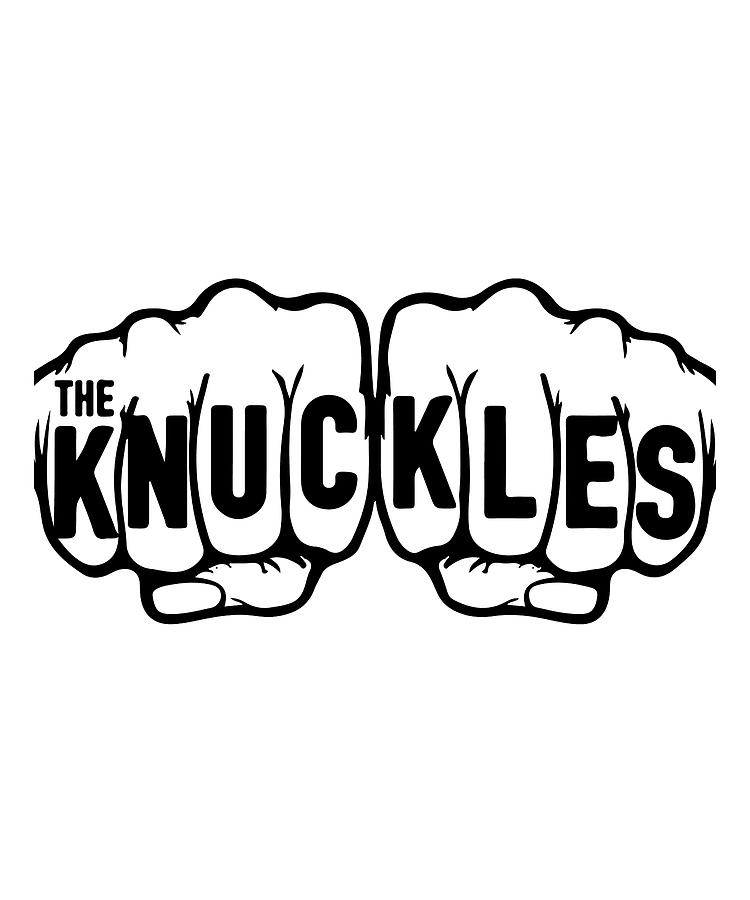 The Knuckles Digital Art by Kiry Sanan - Fine Art America