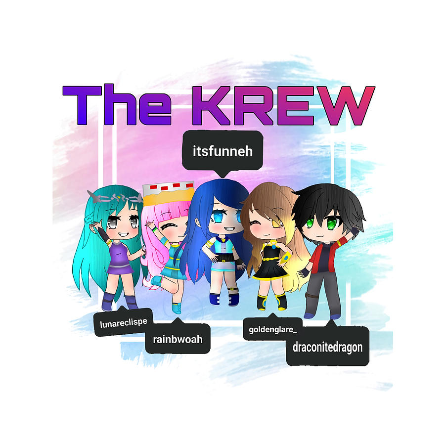 The krew Poster retro Painting by Megan Cooper - Fine Art America