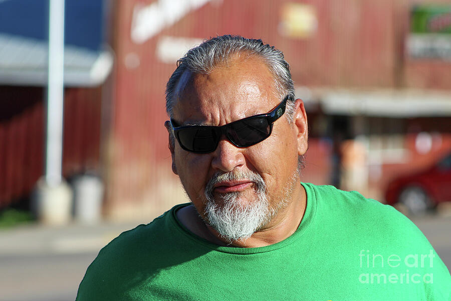The Lame Deer, Montana Cheyenne by Curtis Boggs