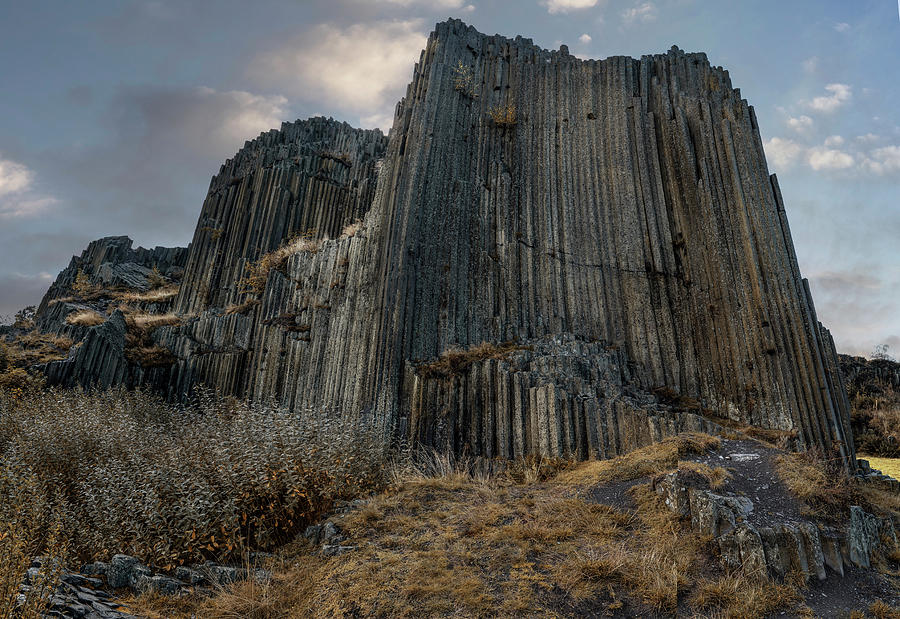 The land of rocks. Photograph by Jaroslaw Blaminsky