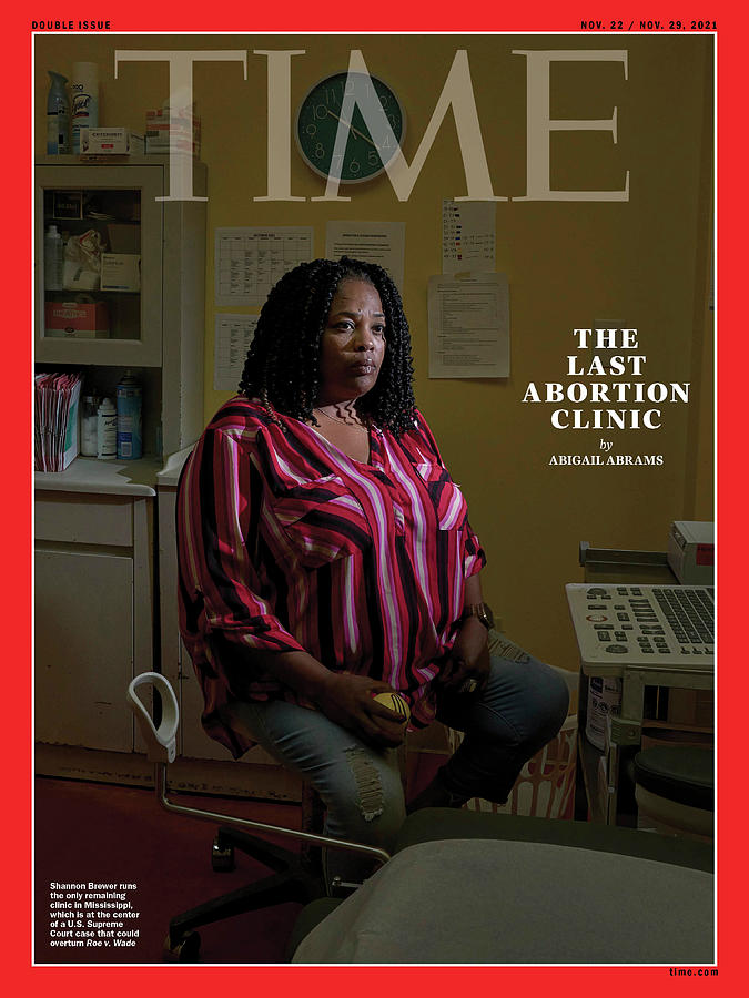 The Last Abortion Clinic Photograph by Photograph by Stacy Kranitz for TIME