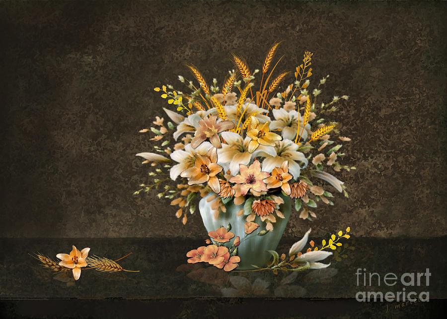 The Last Lilies of Autumn by J Marielle The Last Lilies of Autumn by J Marielle