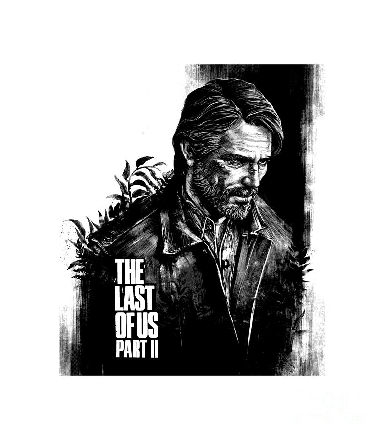 The Last Of Us 2 Digital Art by Macune Spowyes - Fine Art America