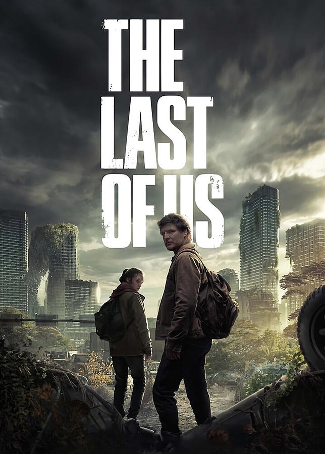 The Last of Us Series Digital Art by Donald Kairis - Fine Art America