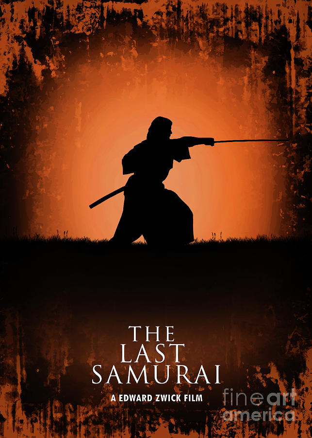 The Last Samurai by Bo Kev