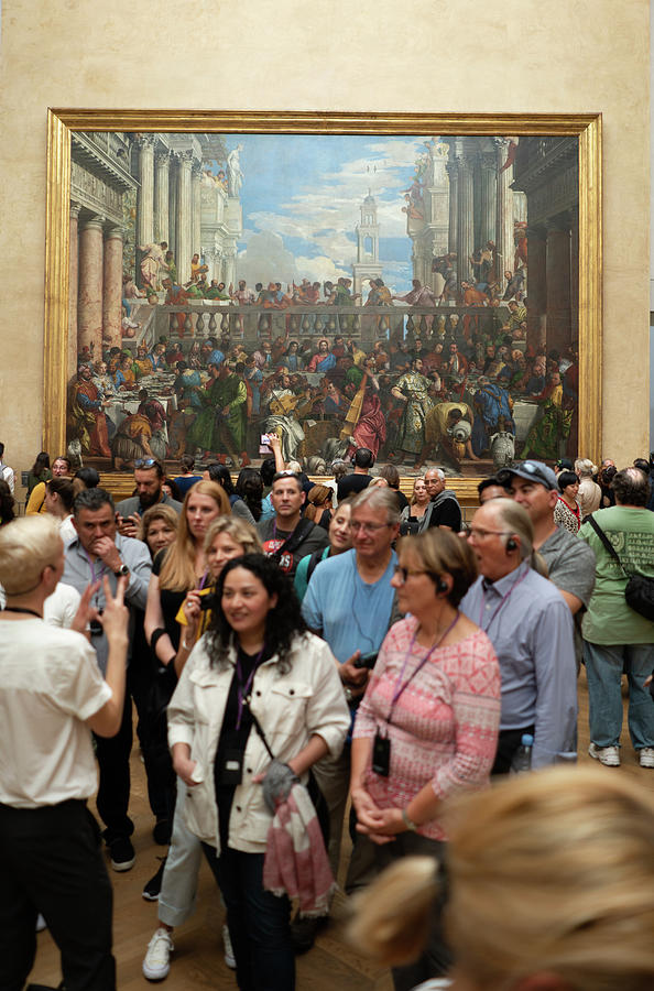 the last supper louvre