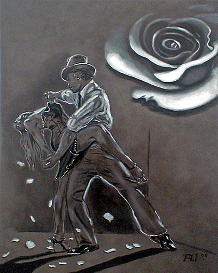 The Last Tango Painting