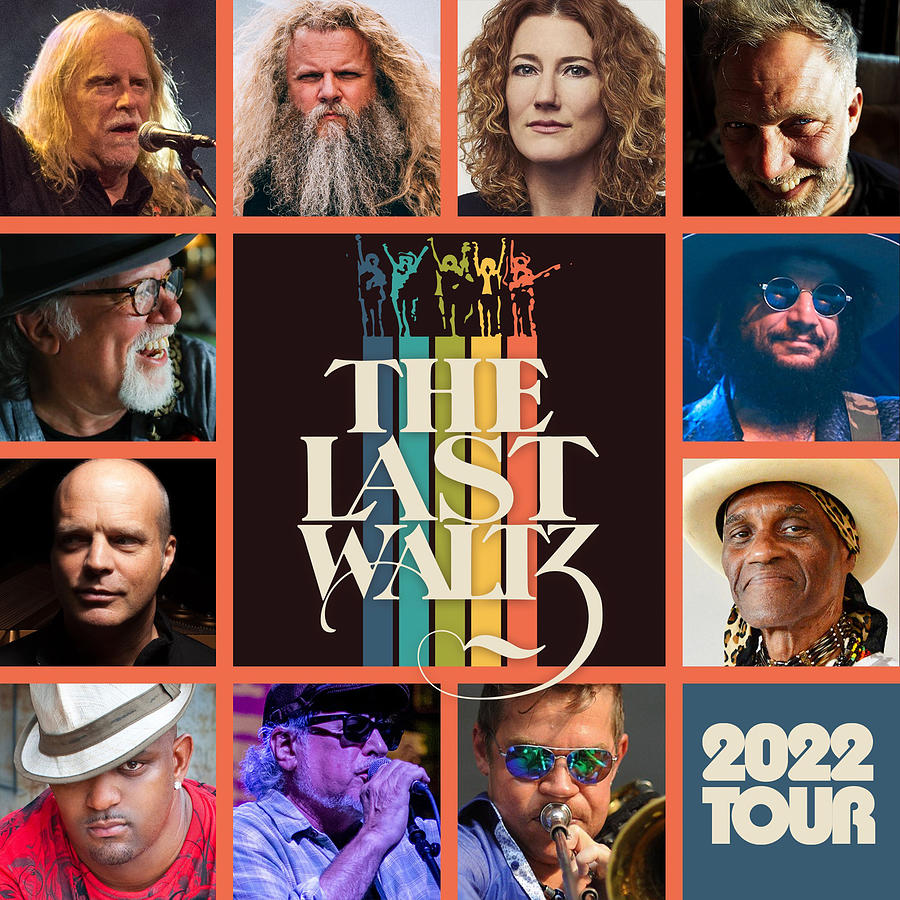 last waltz tour 2022 setlist