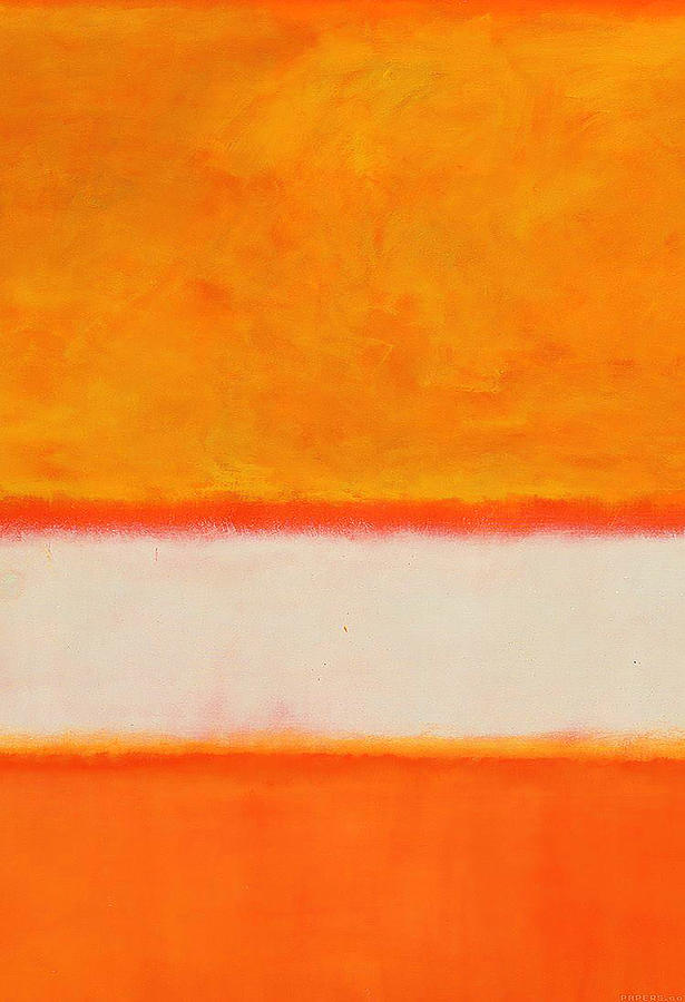 The Layers of Meaning in Mark Rothko's Works Painting by JummyArt ...