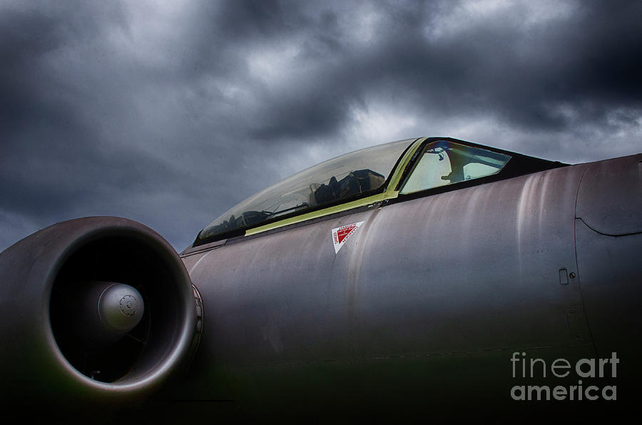 The Lead Sled CF-100 Photograph by Bob Christopher