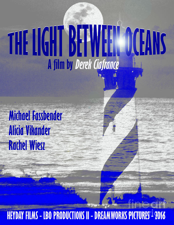 the light between ocean illustration free download