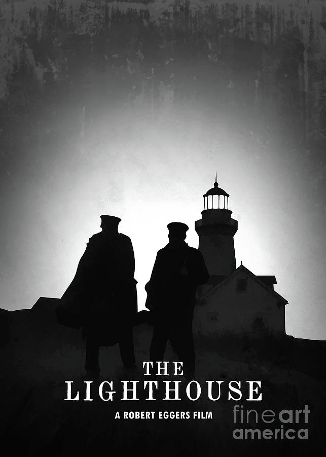 Robert Pattinson Digital Art - The Lighthouse by Bo Kev