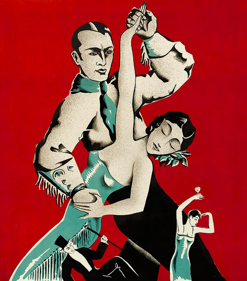 The Little Escapade, 1931, movie poster painting Painting by Movie World Posters