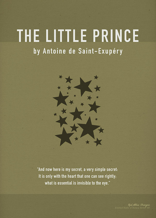 the little prince special edition book