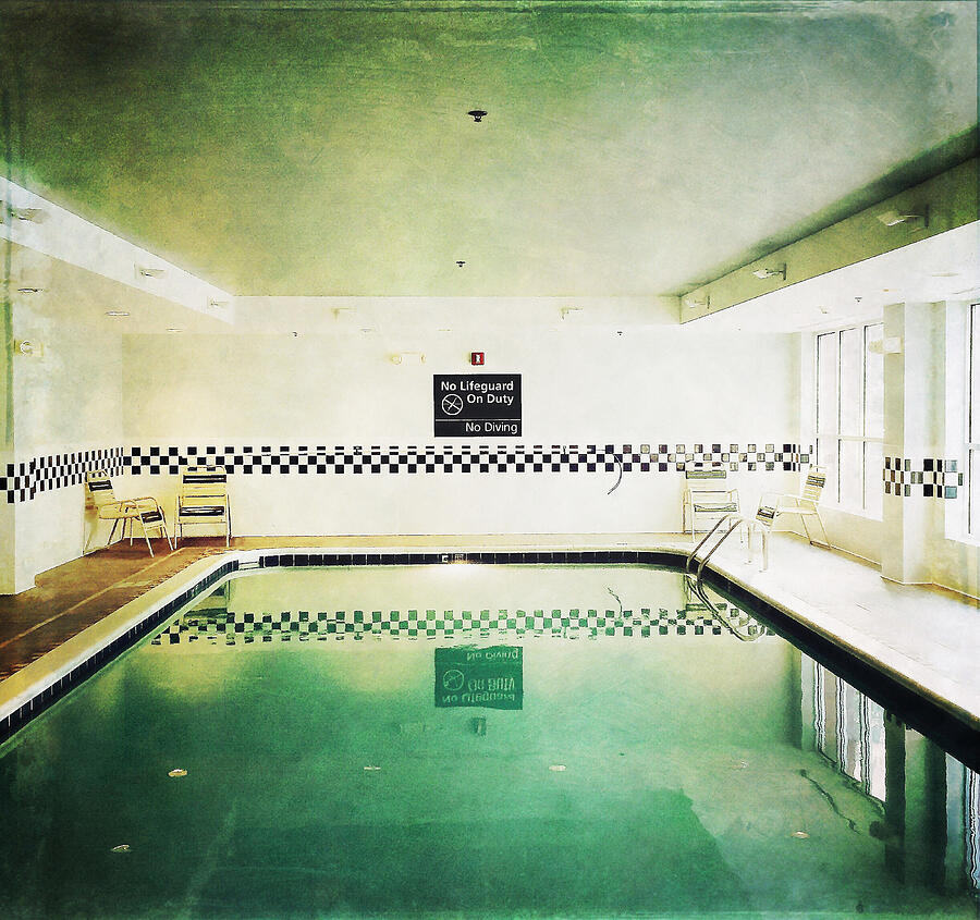 The Lonely Pool Photograph by Onedayoneimage Photography The Lonely Pool Photograph by Onedayoneimage Photography
