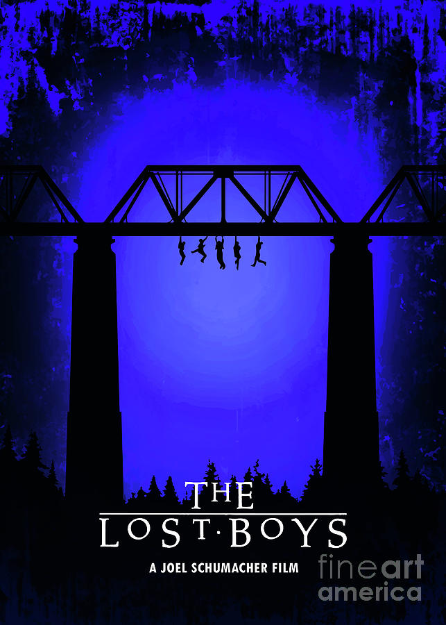 The Lost Boys by Bo Kev