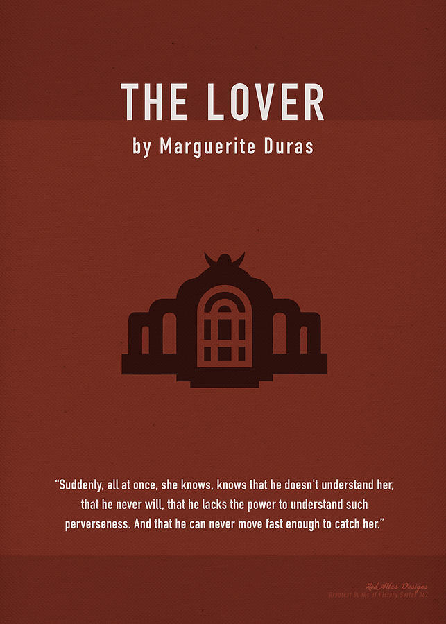 the lover by marguerite duras