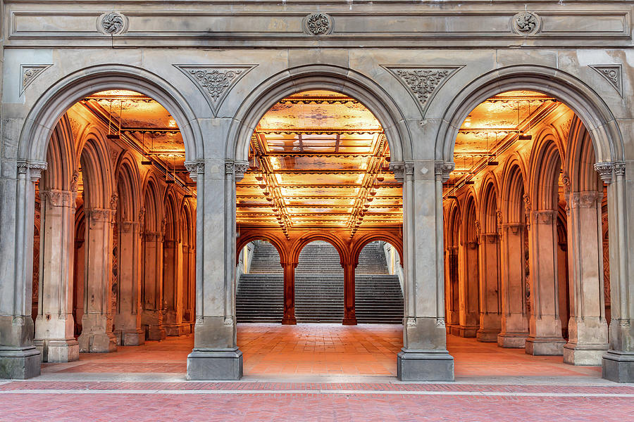 The Lower Passage Photograph by Paul Lundin - Fine Art America