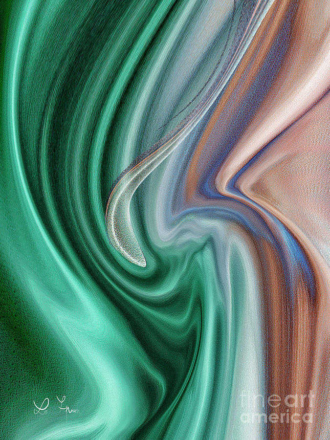 The magic moment formula Digital Art by Leo Symon The magic moment formula Digital Art by Leo Symon