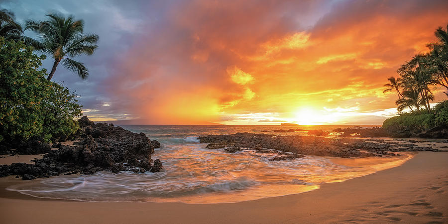 The Magic of Maui Photograph by Hawaii Fine Art Photography