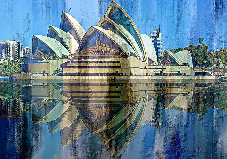 The Magnificent Opera House by David Manlove The Magnificent Opera House by David Manlove