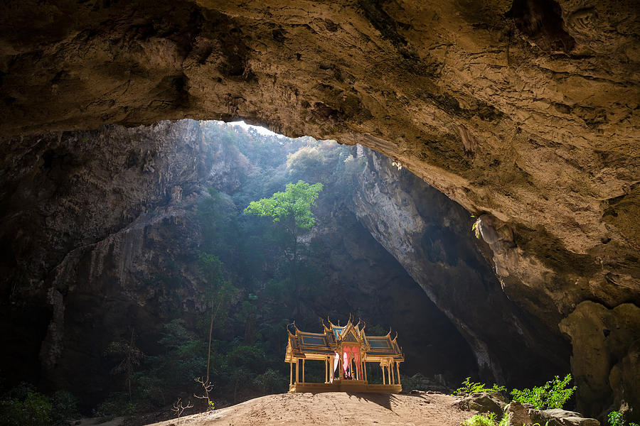 The Magnificent Phraya Nakhon Cave Is One Of The Most Mystical And Mysterious Landmarks Of