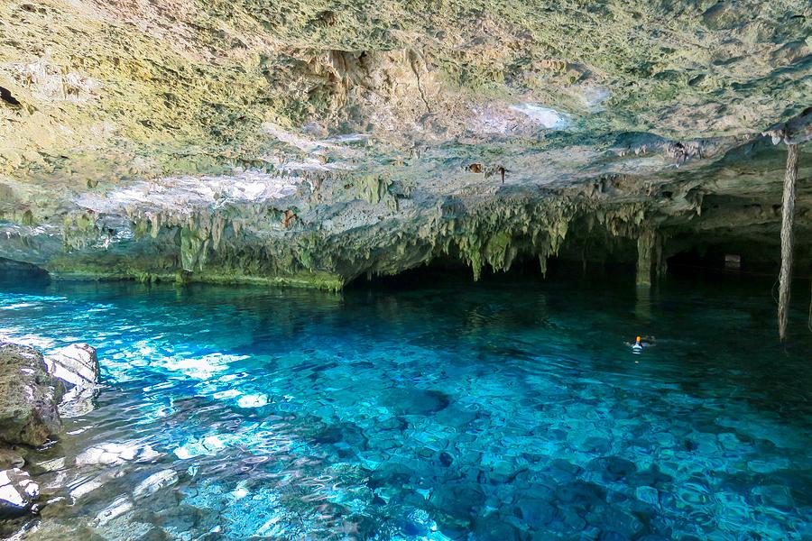 The Majestic Cave Photograph by Spacewalk - Fine Art America