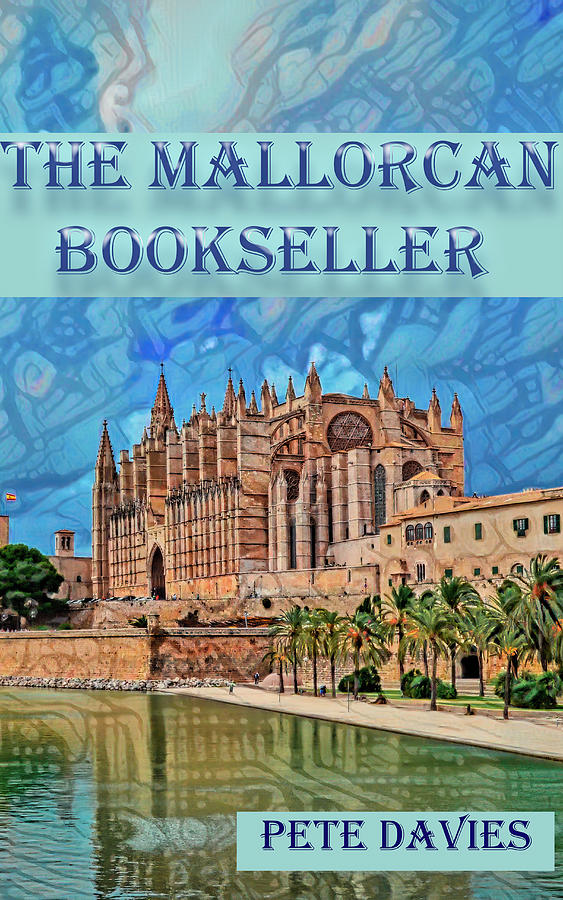 The Mallorcan Bookseller Digital Art