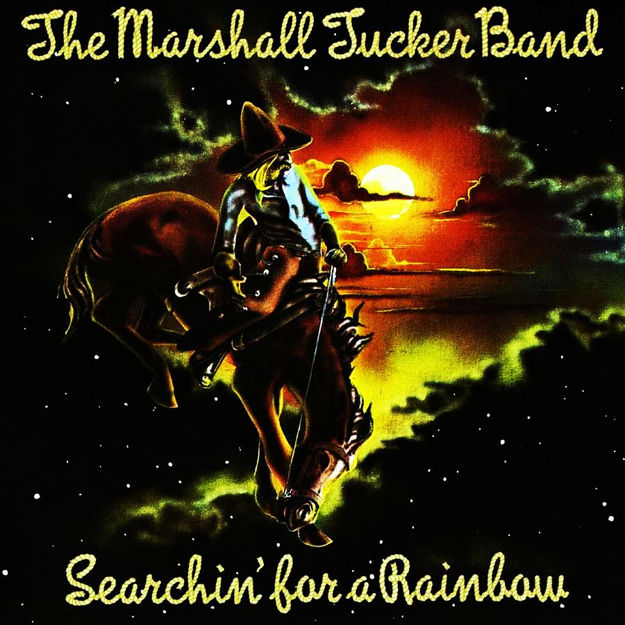 The Marshall Tucker Band Photograph - The Marshall Tucker Band by Carrolus Bagas