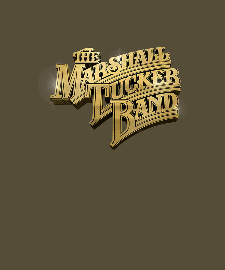 Religious Painting - THE MARSHALL TUCKER BAND   humor by Eleanor Kennedy