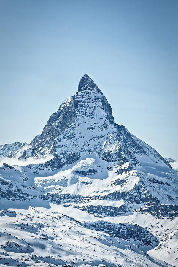 The Matterhorn Photograph by Rick Deacon