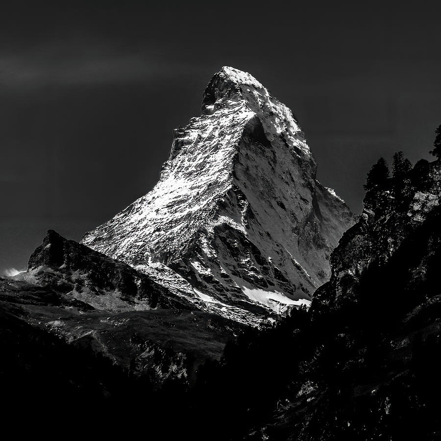 The Matterhorn -Switzerland Photograph by Jordi Carrio Jamila