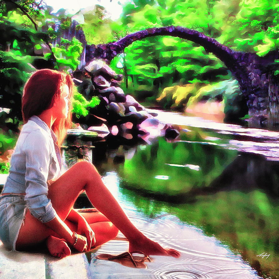 The Meditaion by Orenda Pixel Design The Meditaion by Orenda Pixel Design