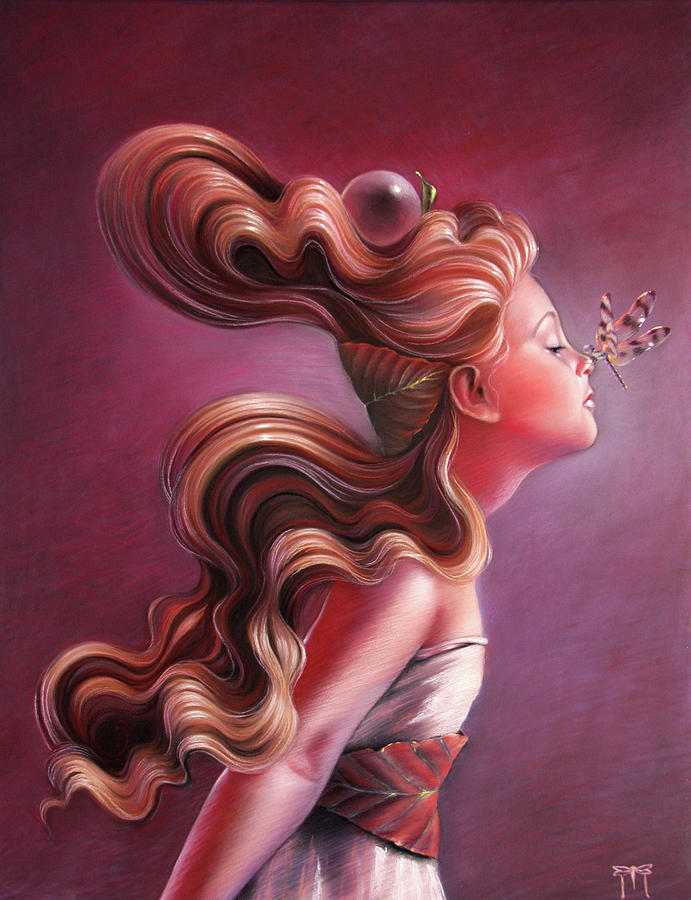 The Messenger by Melanie Stimmell Van Latum The Messenger by Melanie Stimmell Van Latum