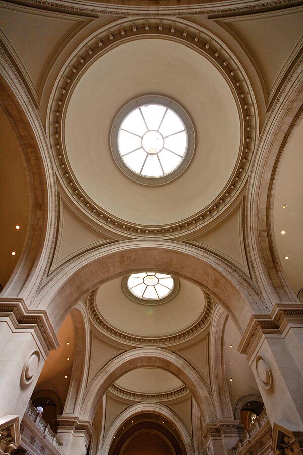 The Metropolitan Museum of Art, Architectural Elegance in New York Photograph by Travel Essayist The Metropolitan Museum of Art, Architectural Elegance in New York Photograph by Travel Essayist