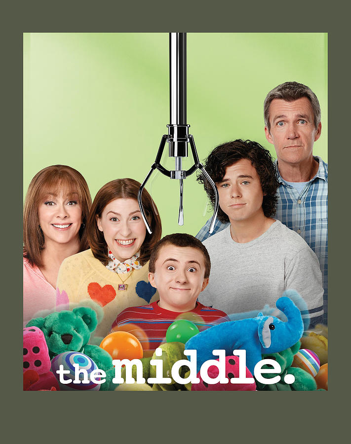 The Middle Cast Middle Heck Brick Frankie Mike Axl Sue Gift For Mens