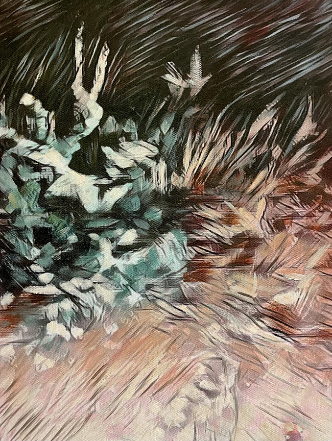 The Migraine Painting by Robert Walker Pixels