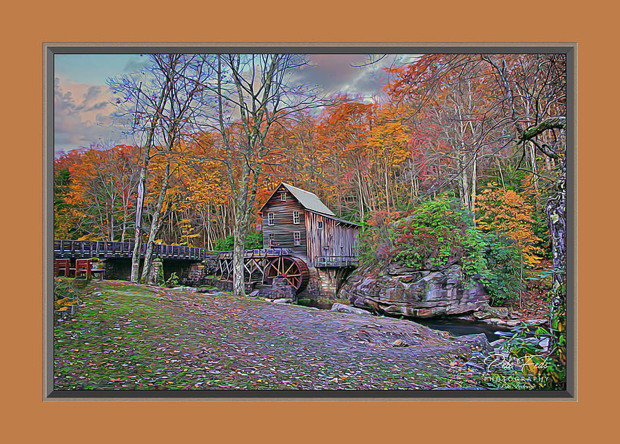 Landscape Photograph - The Mill by Pete Federico Landscape Photograph - The Mill by Pete Federico