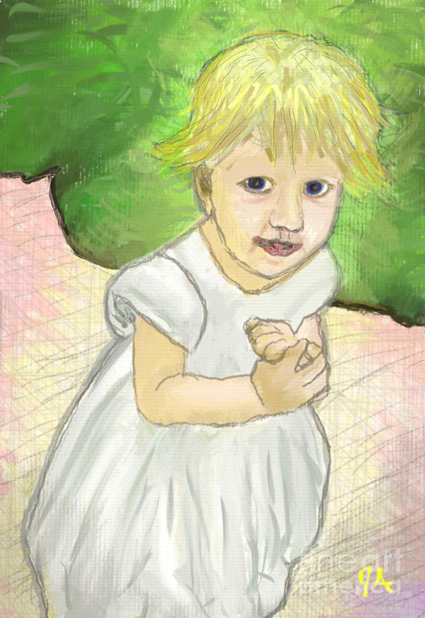 The Mischievous Toddler by Jeremy Aiyadurai The Mischievous Toddler by Jeremy Aiyadurai