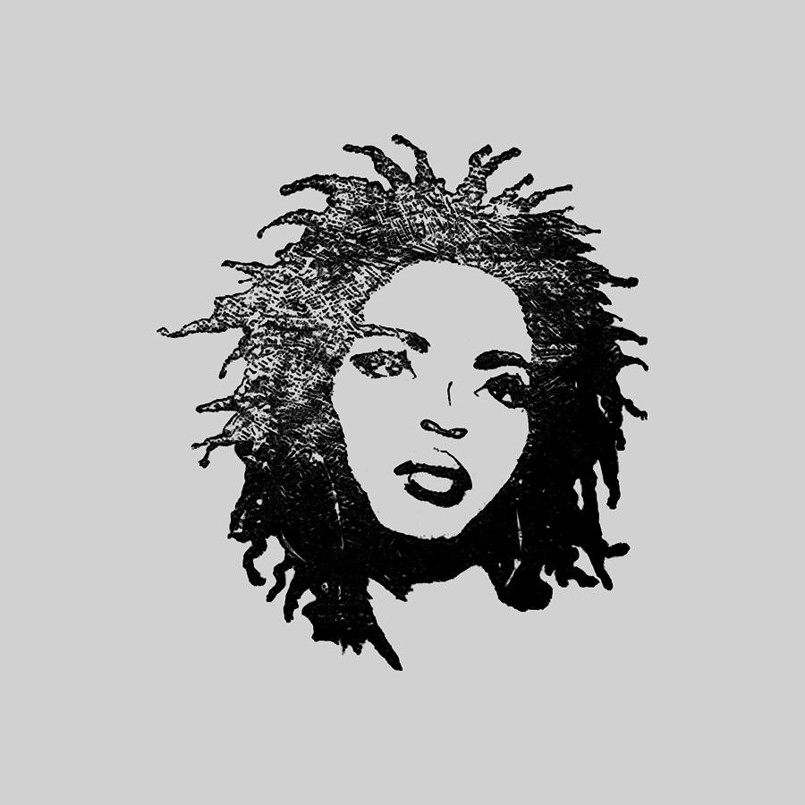 The Miseducation of Lauryn Hill Painting by The Miseducation of Lauryn ...