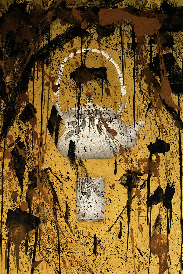 The Missed Gifts Mixed Media by Sherell Marie The Missed Gifts Mixed Media by Sherell Marie