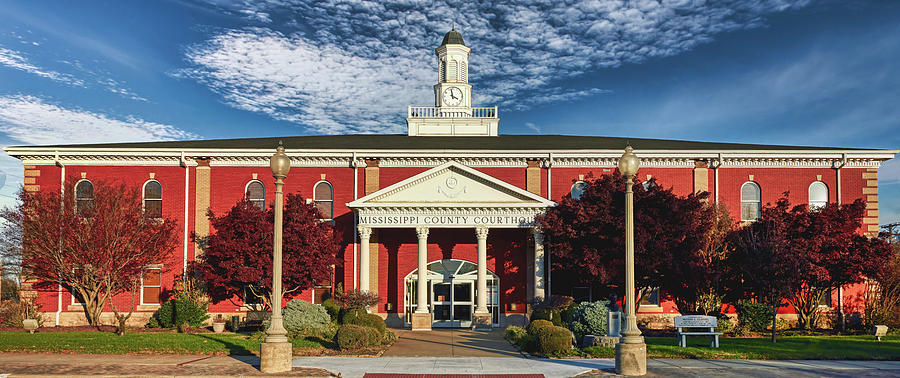 The Mississippi County Courthouse Charleston Missouri Photograph By   The Mississippi County Courthouse Charleston Missouri Mountain Dreams 