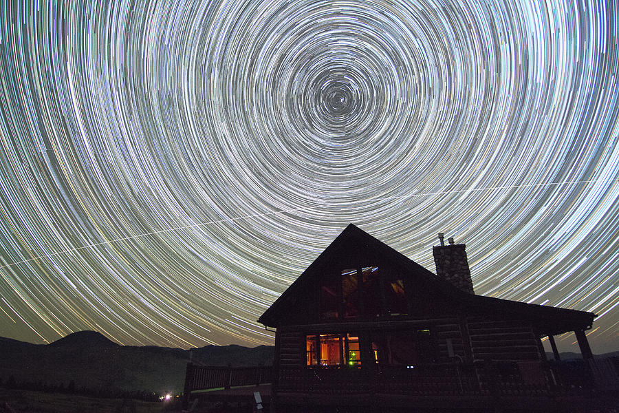 The Montana Vortex Photograph by Dan Wells Pixels