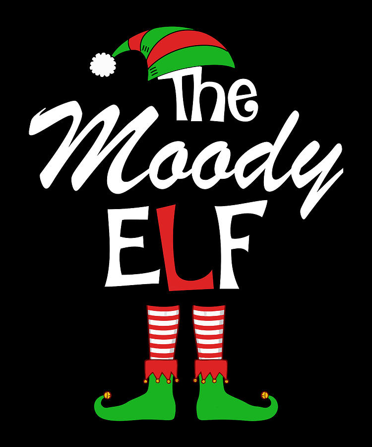 The Moody Elf Digital Art by Alberto Rodriguez - Fine Art America