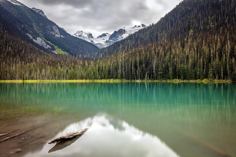 The most beautiful alpine lake  Photograph by Pierre Leclerc Photography
