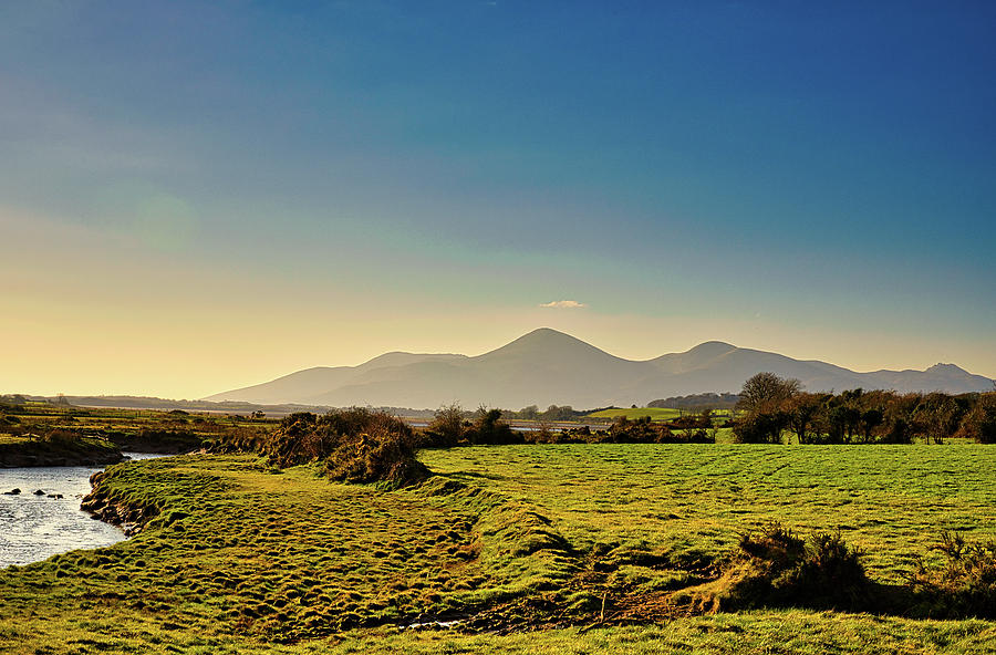 The Mountains of Mourne Photograph by Martyn Boyd