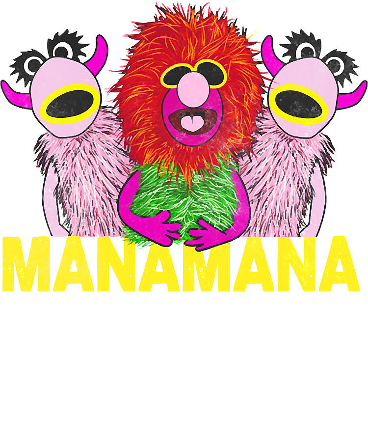 The Muppets Show Mana Mana Manamana Mahna Mahna Painting by Wilkinson ...